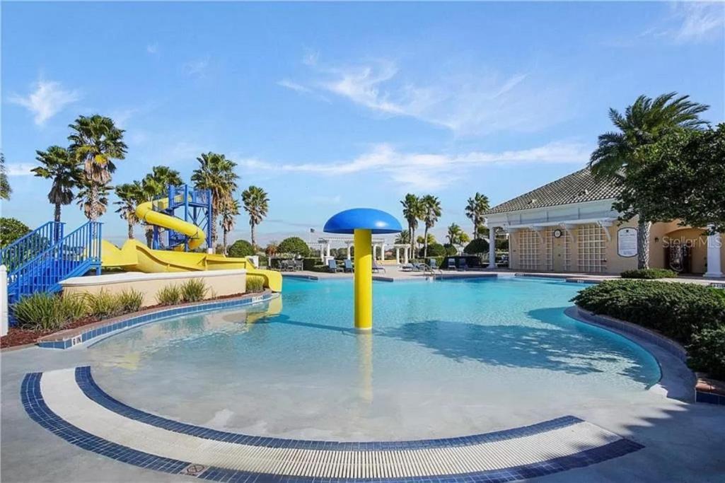 Luxurious Villa - Near Disney - Golf Course 达文波特 外观 照片