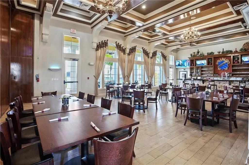 Luxurious Villa - Near Disney - Golf Course 达文波特 外观 照片