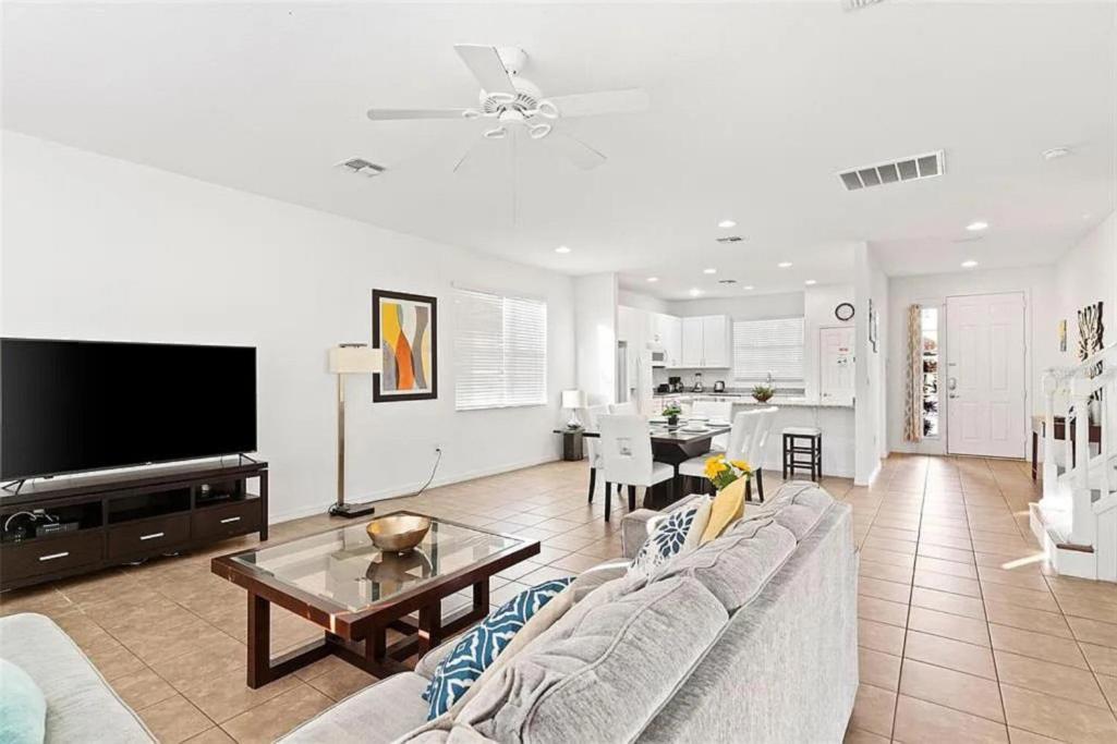 Luxurious Villa - Near Disney - Golf Course 达文波特 外观 照片