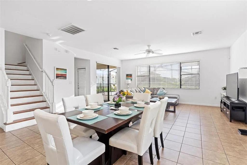 Luxurious Villa - Near Disney - Golf Course 达文波特 外观 照片