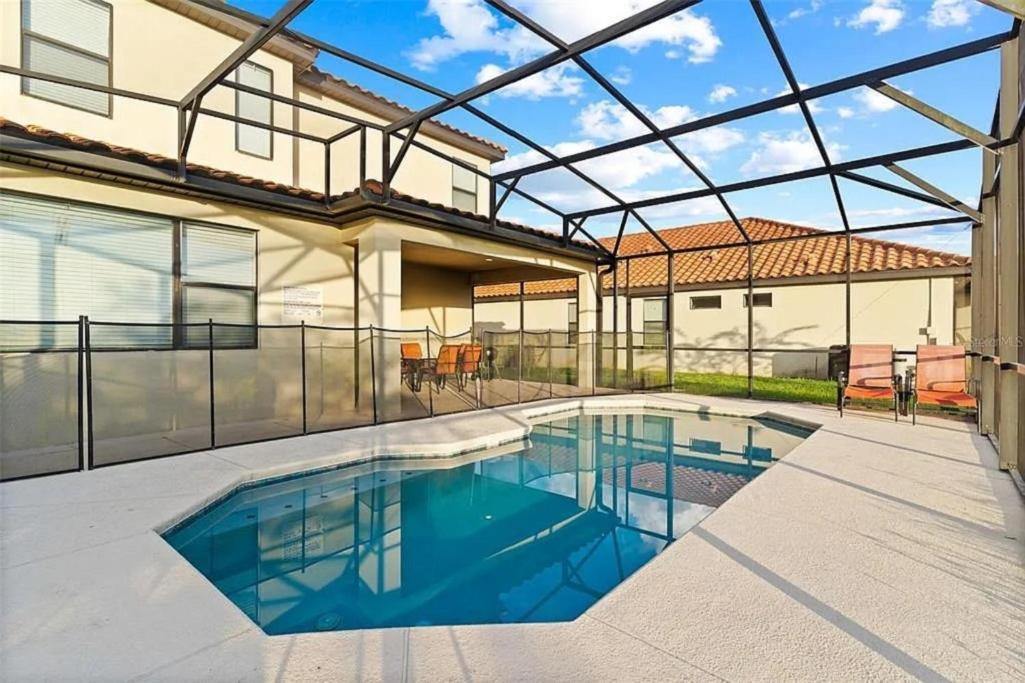 Luxurious Villa - Near Disney - Golf Course 达文波特 外观 照片