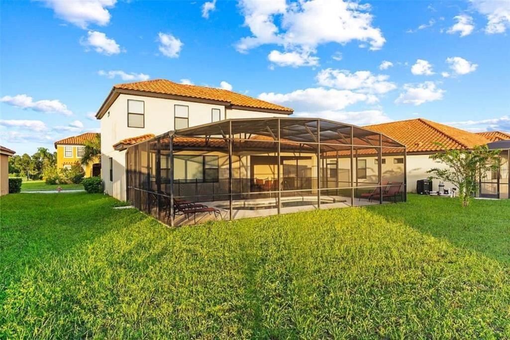 Luxurious Villa - Near Disney - Golf Course 达文波特 外观 照片