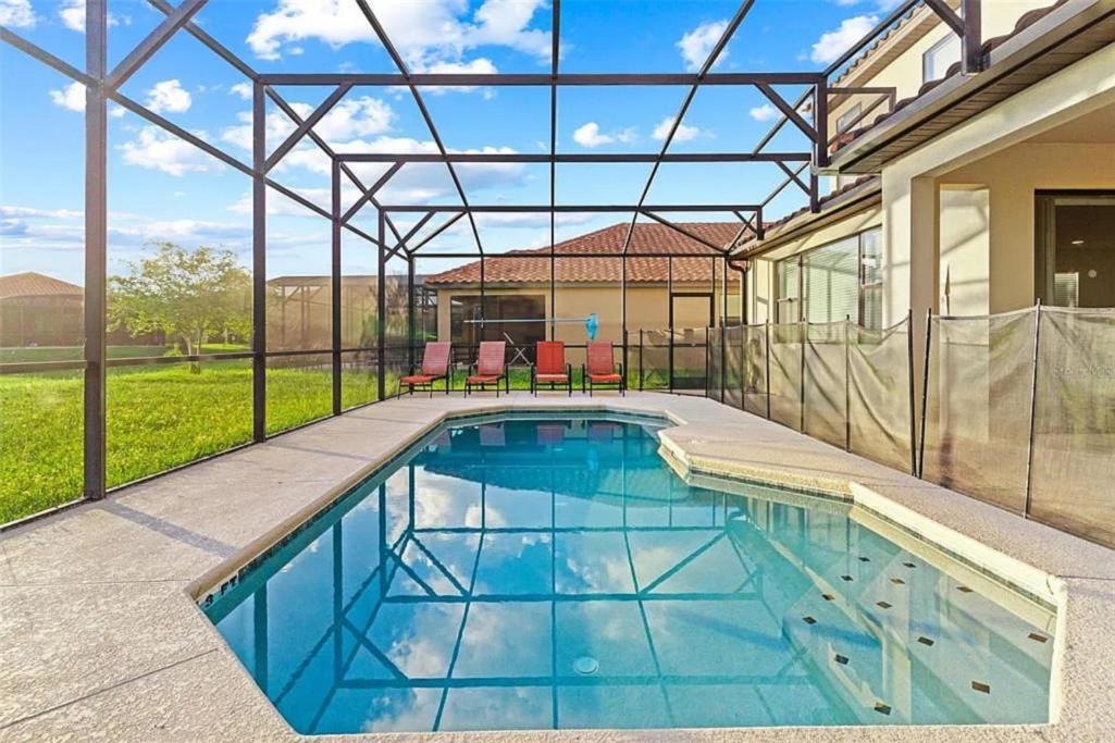 Luxurious Villa - Near Disney - Golf Course 达文波特 外观 照片